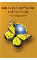 Life Lessons of Wisdom and Motivation