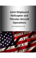 Joint Shipboard Helicopter and Tiltrotor Aircraft Operations