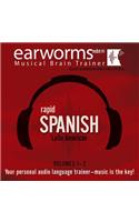 Rapid Spanish (Latin American), Vols. 1-3