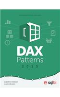 DAX Patterns 2015