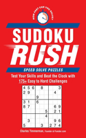 Sudoku Rush: Test Your Skills and Beat the Clock with 175+ Easy to Hard Challenges