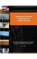 Atmospheric Aerosol Properties and Climate Impacts (SAP 2.3)