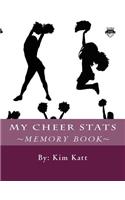 My Cheer Stats: (My Sports STATS)