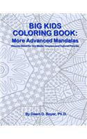 Big Kids Coloring Book