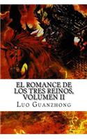 Romance de los Tres Reinos, Volumen II