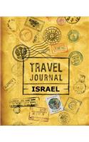 Travel Journal Israel