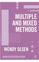Multiple and Mixed Methods