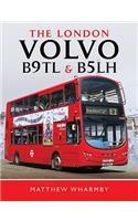 The London Volvo B9TL and B5LH