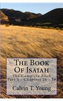 Book Of Isaiah