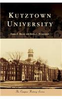 Kutztown University: (English)