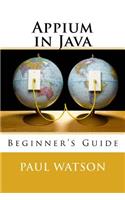 Appium in Java