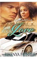 Came Back for Your Love 2