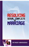 Resolving Sexual Conflicts in Marriage