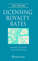Licensing Royalty Rates