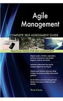 Agile Management Complete Self-Assessment Guide