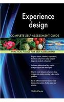 Experience design Complete Self-Assessment Guide