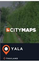 City Maps Yala Thailand