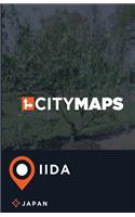 City Maps Iida Japan