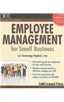 Employee Management for Small Business
