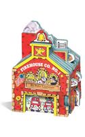 Mini House: Firehouse Co. No. 1