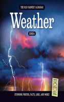 2024 Old Farmer's Almanac Weather Calendar