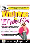 Writing in 15 Minutes a Day