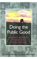 Doing the Public Good
