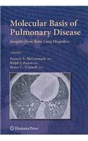 Molecular Basis of Pulmonary Disease
