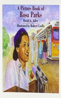 Picture Book of Rosa Parks, a (4 Paperback/1 CD)