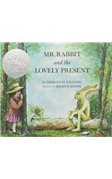 Mr. Rabbit and the Lovely Present (4 Paperback/1 CD)