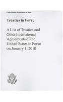 Treaties in Force