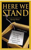Here We Stand