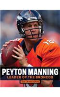 Peyton Manning: Leader of the Broncos