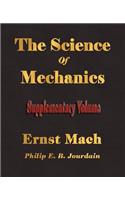 The Science Of Mechanics - Supplementary Volume