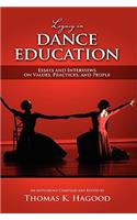 Legacy in Dance Education