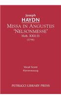 Missa in Angustiis 'Nelsonmesse', Hob.XXII