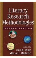 Literacy Research Methodologies