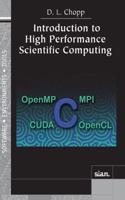 Introduction to High Performance Scientific Computing