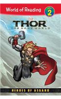 Thor: Dark World: Heroes of Asgard