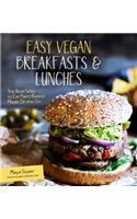 Easy Vegan Breakfasts and Lunches