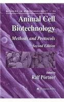 Animal Cell Biotechnology