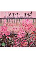 Heart Land 2021 Wall Calendar