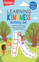 Learning Kindness Activity Set: (Highlights Learning Kindness)