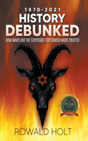 1871-2021 History Debunked: How Wars and the Scapegoat for Zionism Were Created