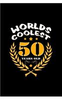 World's coolest 50 years old