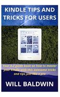 Kindle Tips and Tricks for Users