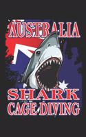 Australia Cage Diving