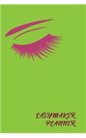 LashMaker Planner