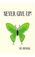 Never Give Up