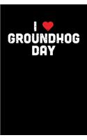 I Groundhog Day